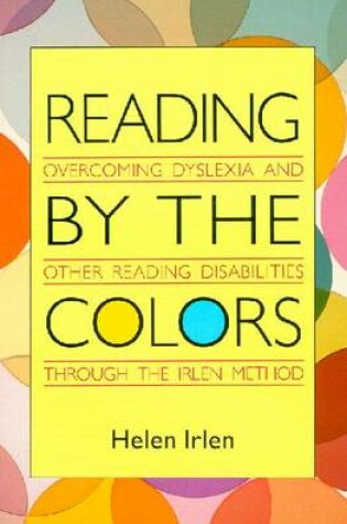 Cover of Reading By the Colours