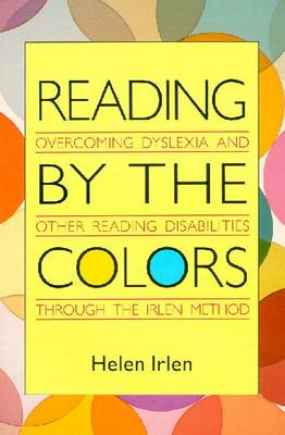 Book cover for Reading By the Colours