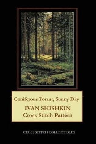 Cover of Coniferous Forest, Sunny Day