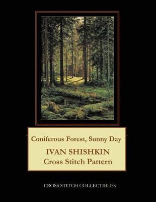 Book cover for Coniferous Forest, Sunny Day