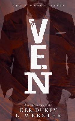 Book cover for Ven
