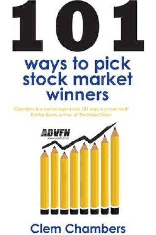 Cover of 101 Ways to Pick Stock Market Winners