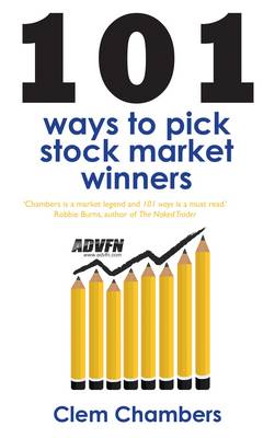 Book cover for 101 Ways to Pick Stock Market Winners