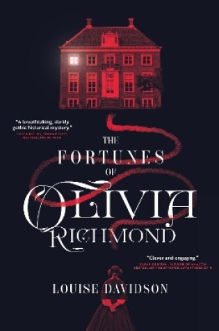Cover of The Fortunes of Olivia Richmond