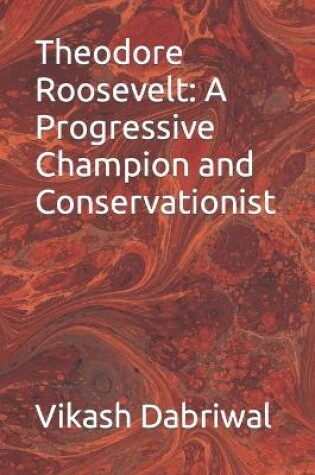 Cover of Theodore Roosevelt