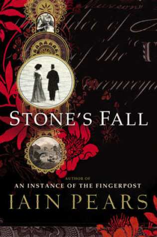 Cover of Stones Fall