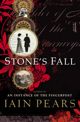 Book cover for Stones Fall