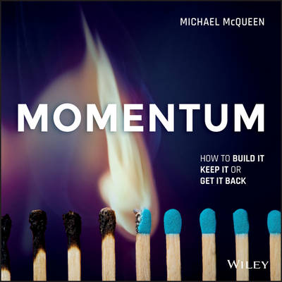 Book cover for Momentum