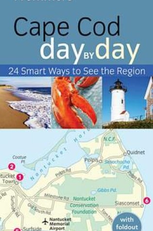 Cover of Frommer's Cape Cod Day by Day