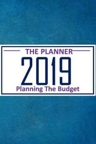 Cover of 2019 Planning the Budget
