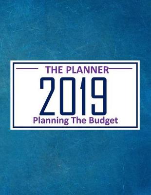 Book cover for 2019 Planning the Budget