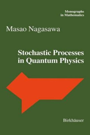 Cover of Stochastic Processes in Quantum Physics