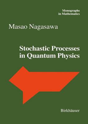 Book cover for Stochastic Processes in Quantum Physics