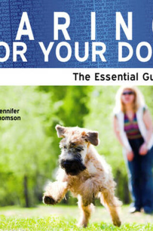 Cover of Caring For Your Dog