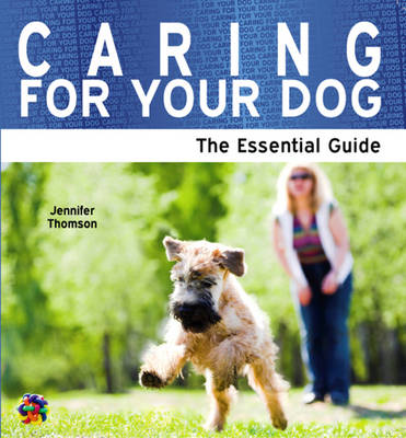 Book cover for Caring For Your Dog