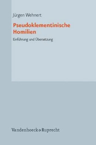 Cover of Kommentare zur Apokryphen Literatur