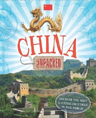 Book cover for Unpacked: China