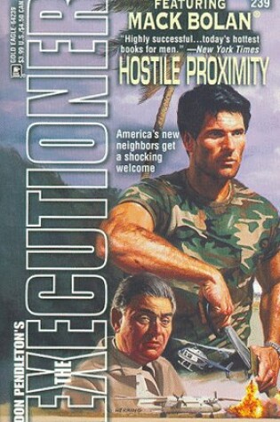 Cover of Hostile Proximity