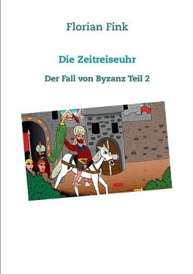 Book cover for Die Zeitreiseuhr