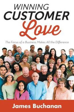 Cover of Winning Customer Love