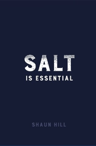 Cover of Salt is Essential