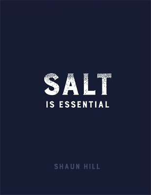 Book cover for Salt is Essential