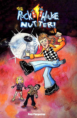 Cover of Rock House Nutter