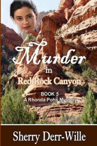 Cover of Murder in Red Rock Canyon