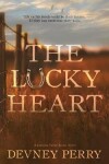 Book cover for The Lucky Heart