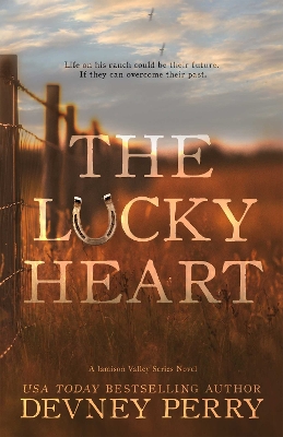 Book cover for The Lucky Heart