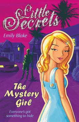 Book cover for The Mystery Girl