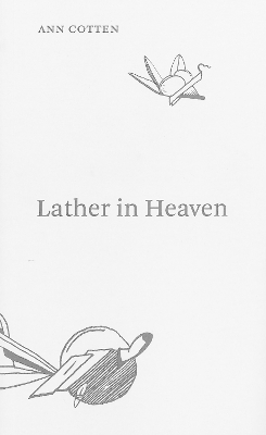 Book cover for Lather in Heaven