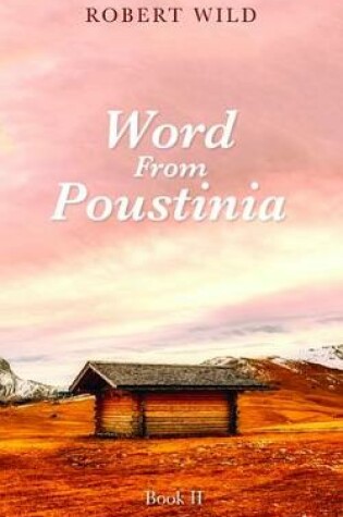 Cover of Word From Poustinia, Book II
