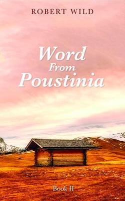 Book cover for Word From Poustinia, Book II