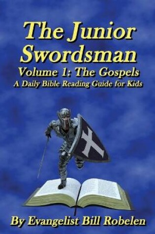 Cover of The Junior Swordsman Volume 1