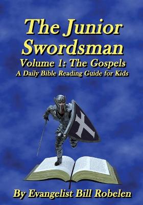Book cover for The Junior Swordsman Volume 1