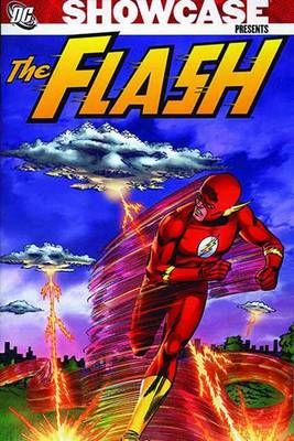 Book cover for Showcase Presents the Flash