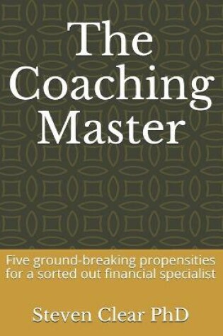 Cover of The Coaching Master