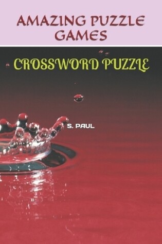 Cover of Amazing Puzzle Games