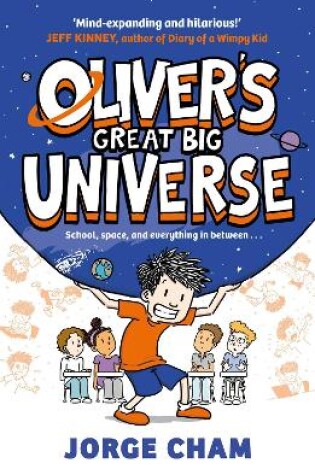 Cover of Oliver's Great Big Universe