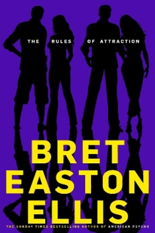 Cover of The Rules of Attraction