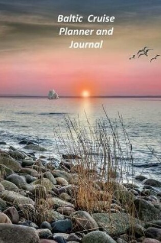 Cover of Baltic Cruise Planner and Journal