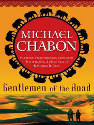 Book cover for Gentlemen of the Road