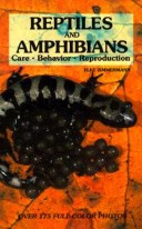 Book cover for Reptiles and Amphibians Care, Behavior and Reproduction