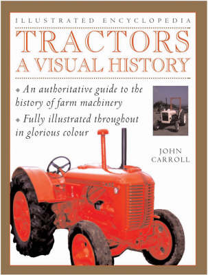 Book cover for Tractors