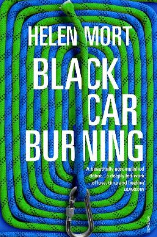 Cover of Black Car Burning