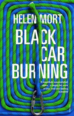 Book cover for Black Car Burning