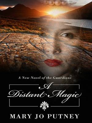 Book cover for A Distant Magic