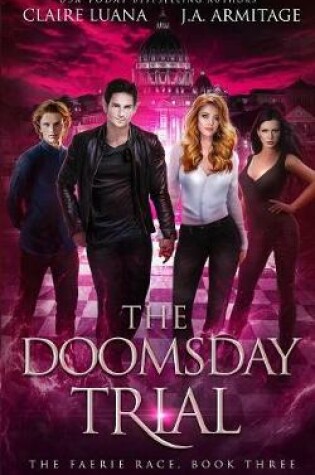 Cover of The Doomsday Trial