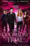 Book cover for The Doomsday Trial
